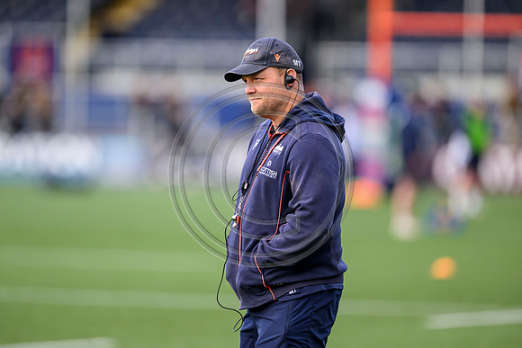 Edinburgh v Connacht