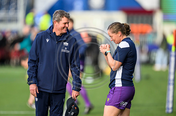 Edinburgh v Connacht