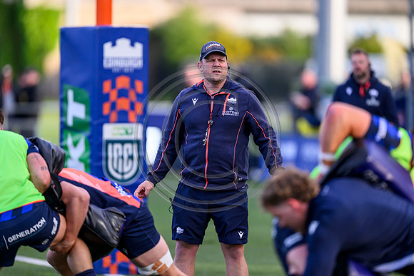 Edinburgh v Connacht
