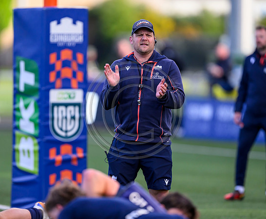 Edinburgh v Connacht