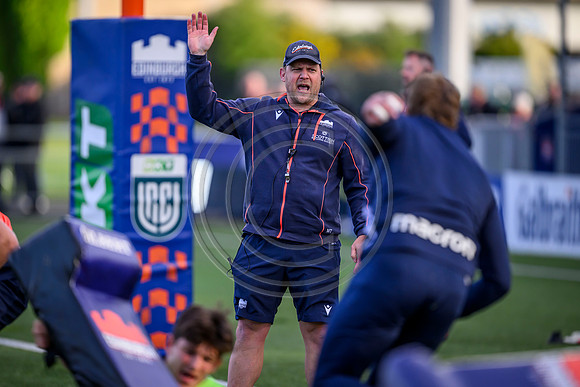 Edinburgh v Connacht
