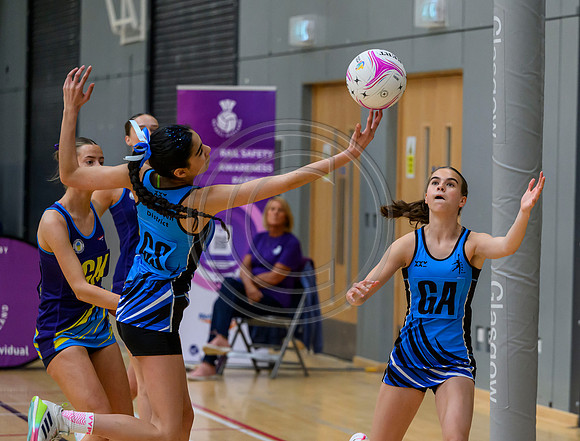 U17 District FinalAberdeen v Perth & Kinross