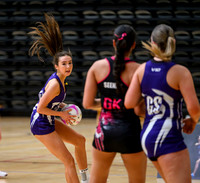 U19 District FinalGlasgow v Edinburgh
