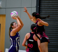 U19 District FinalGlasgow v Edinburgh