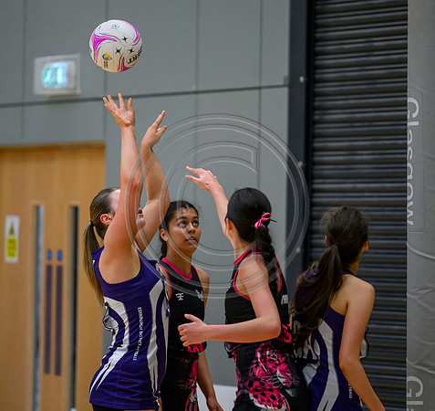U19 District FinalGlasgow v Edinburgh