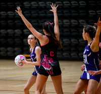 U19 District FinalGlasgow v Edinburgh