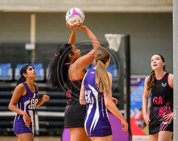 U19 District FinalGlasgow v Edinburgh