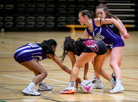 U19 District FinalGlasgow v Edinburgh
