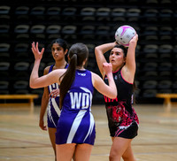 U19 District FinalGlasgow v Edinburgh