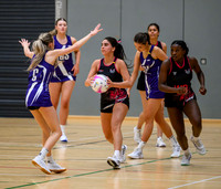 U19 District FinalGlasgow v Edinburgh