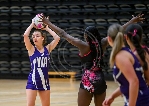U19 District FinalGlasgow v Edinburgh