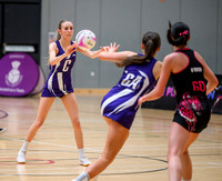 U19 District FinalGlasgow v Edinburgh