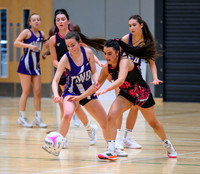 U19 District FinalGlasgow v Edinburgh
