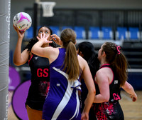 U19 District FinalGlasgow v Edinburgh