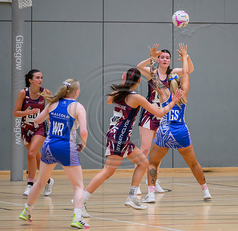Evelyn Beattie Quaich finalSaltires v Strathclyde Uni