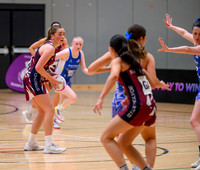 Evelyn Beattie Quaich finalSaltires v Strathclyde Uni