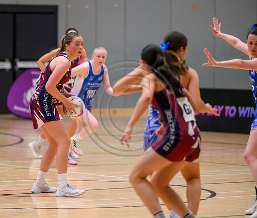 Evelyn Beattie Quaich finalSaltires v Strathclyde Uni