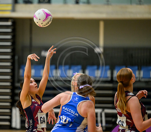 Evelyn Beattie Quaich finalSaltires v Strathclyde Uni