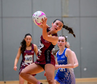 Evelyn Beattie Quaich finalSaltires v Strathclyde Uni