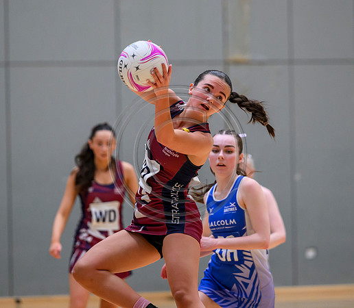 Evelyn Beattie Quaich finalSaltires v Strathclyde Uni