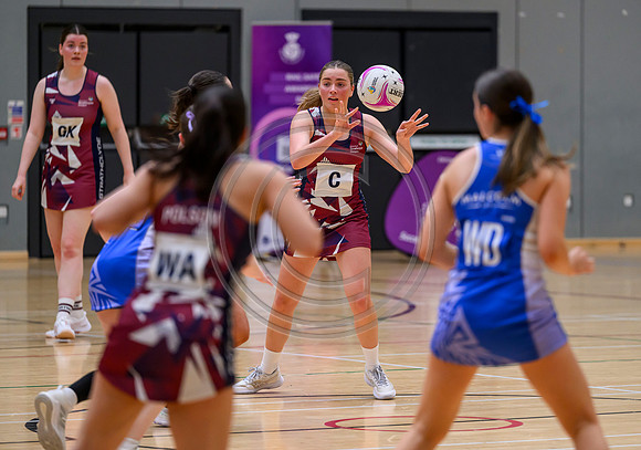 Evelyn Beattie Quaich finalSaltires v Strathclyde Uni
