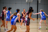 Evelyn Beattie Quaich finalSaltires v Strathclyde Uni