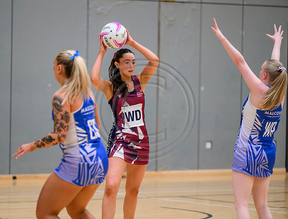 Evelyn Beattie Quaich finalSaltires v Strathclyde Uni