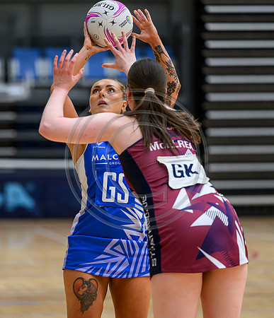 Evelyn Beattie Quaich finalSaltires v Strathclyde Uni