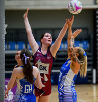 Evelyn Beattie Quaich finalSaltires v Strathclyde Uni