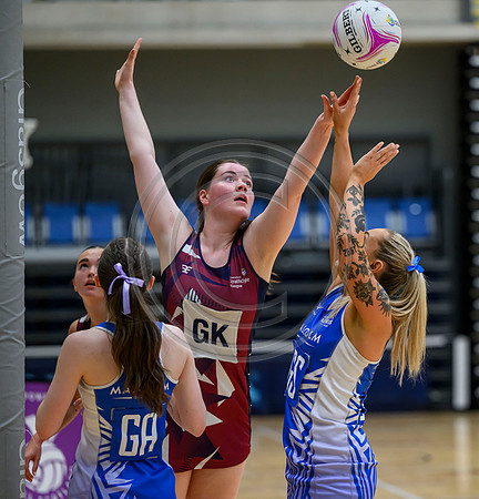 Evelyn Beattie Quaich finalSaltires v Strathclyde Uni