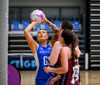 Evelyn Beattie Quaich finalSaltires v Strathclyde Uni