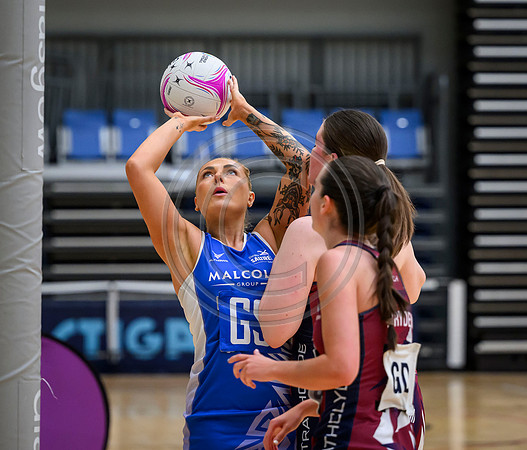 Evelyn Beattie Quaich finalSaltires v Strathclyde Uni
