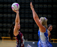 Evelyn Beattie Quaich finalSaltires v Strathclyde Uni