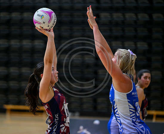 Evelyn Beattie Quaich finalSaltires v Strathclyde Uni
