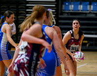 Evelyn Beattie Quaich finalSaltires v Strathclyde Uni