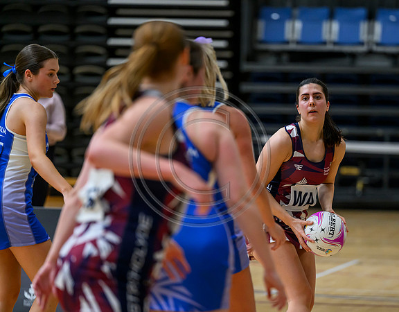 Evelyn Beattie Quaich finalSaltires v Strathclyde Uni