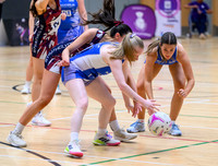 Evelyn Beattie Quaich finalSaltires v Strathclyde Uni