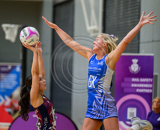 Evelyn Beattie Quaich finalSaltires v Strathclyde Uni