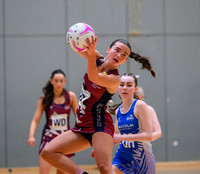Evelyn Beattie Quaich finalSaltires v Strathclyde Uni