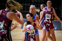 Evelyn Beattie Quaich finalSaltires v Strathclyde Uni