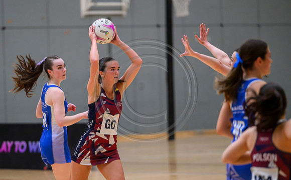 Evelyn Beattie Quaich finalSaltires v Strathclyde Uni