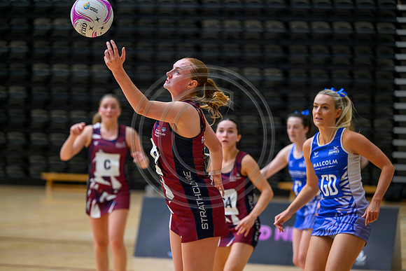 Evelyn Beattie Quaich finalSaltires v Strathclyde Uni