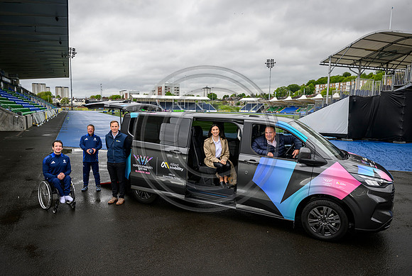 Allied Mobility announced as Glasgow 2026 Accessibility Partner