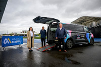 Allied Mobility announced as Glasgow 2026 Accessibility Partner