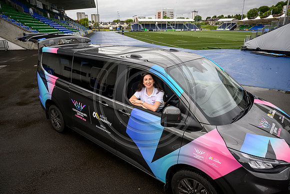 Allied Mobility announced as Glasgow 2026 Accessibility Partner