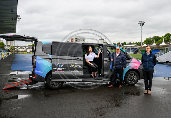 Allied Mobility announced as Glasgow 2026 Accessibility Partner