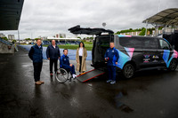Allied Mobility announced as Glasgow 2026 Accessibility Partner