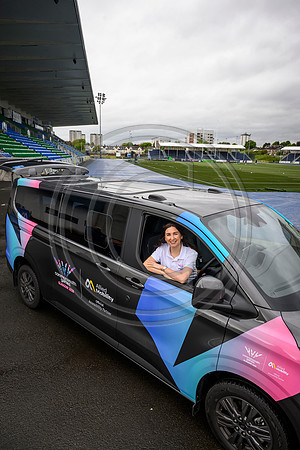 Allied Mobility announced as Glasgow 2026 Accessibility Partner