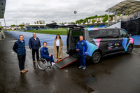 Allied Mobility announced as Glasgow 2026 Accessibility Partner