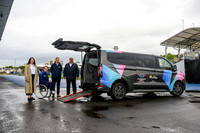 Allied Mobility announced as Glasgow 2026 Accessibility Partner